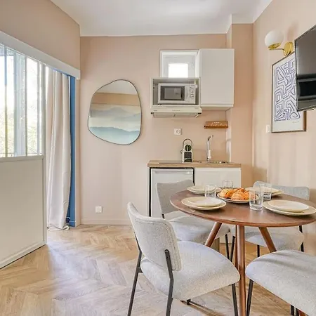 Appartement 2 Chambres Pereire/Arc De Triomphe Paris Exterior photo