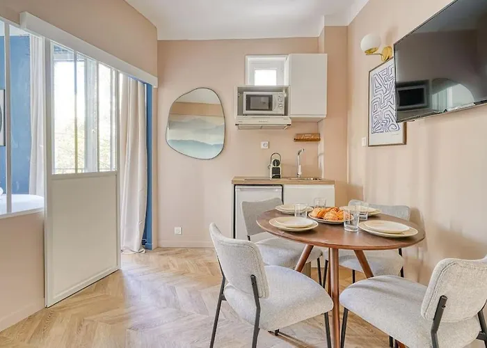 Appartement 2 Chambres Pereire/Arc De Triomphe