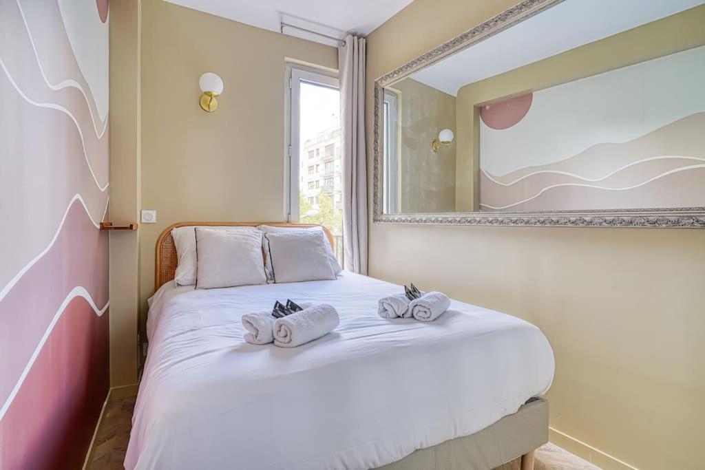 2 Pereire/arc De Triomphe Apartamento