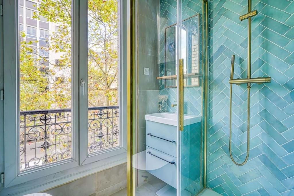 Apartamento 2 Pereire/arc De Triomphe