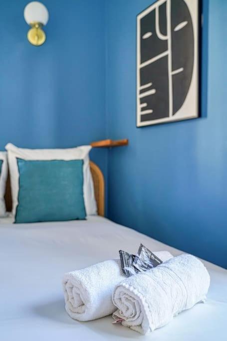 Apartamento 2 Pereire/arc De Triomphe