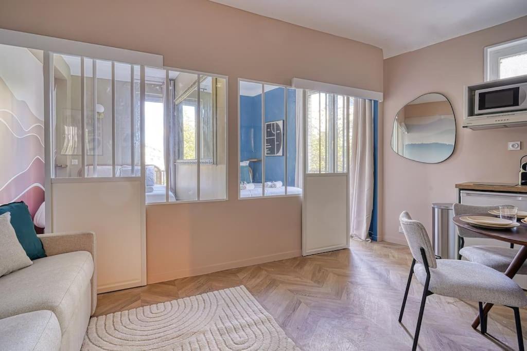 Apartamento 2 Pereire/arc De Triomphe *